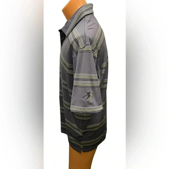 Men’s Hollas XFC Golf Polo Size Medium - Picture 3 of 11
